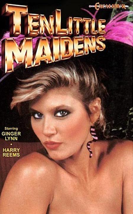 Ten Little Maidens -1985- (1080p)