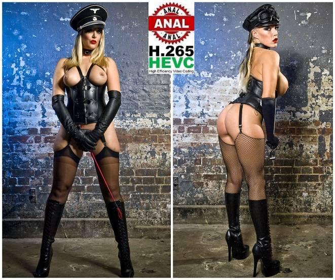 Brooke Jameson, Shay Hendrix - Dressing For Sex - Room 69 1080p