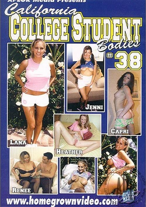 California College Student Bodies 38