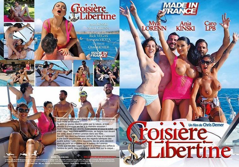Croisiere Libertine [2019] - 720p