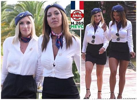 Irina Kovalenko, Vittoria Devine - Vittoria Invite Irina Dans Son Fantasme 720p