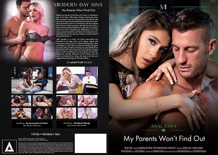 My Parents Won't Find Out (2022) - 720p