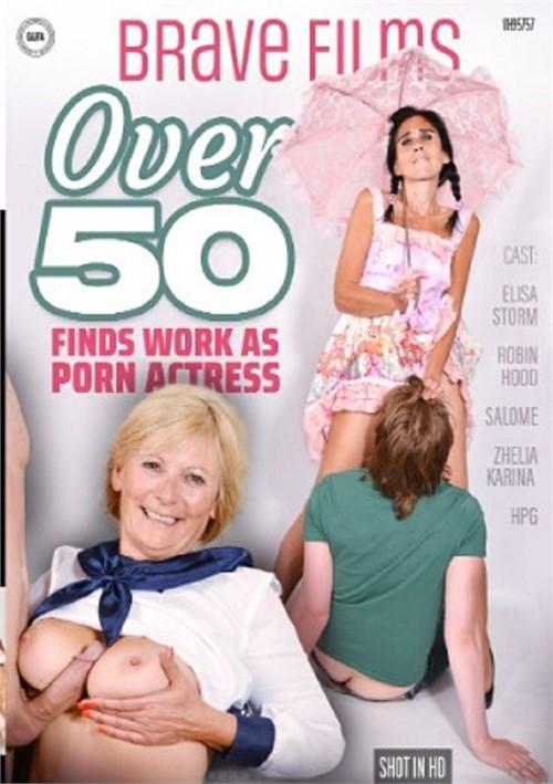 Over 50 Finds Work as Porn Actress