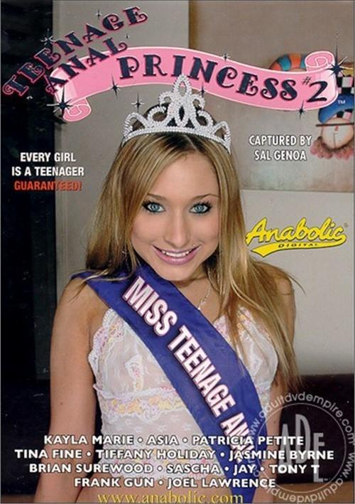 Teenage Anal Princess 2