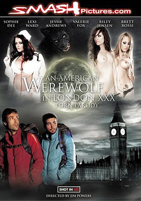 American Werewolf in London -2011- (720p)