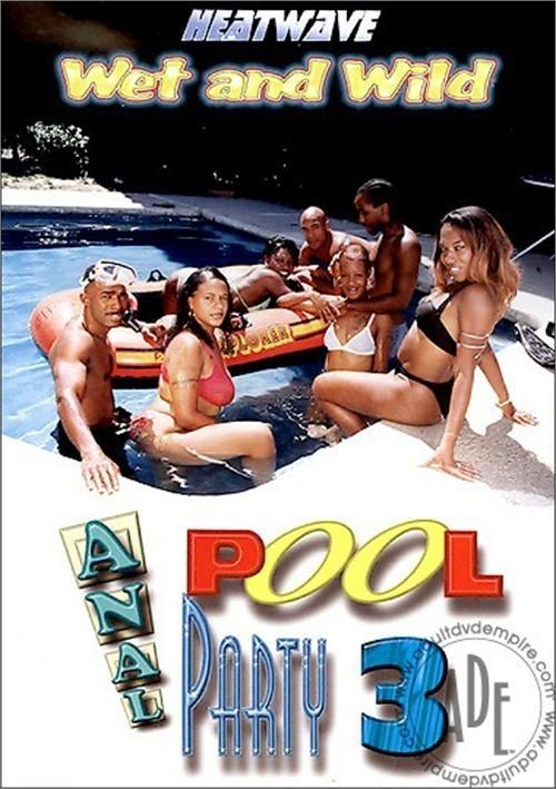 Anal Pool Party 3