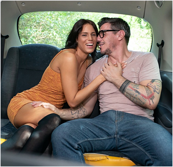 Christy Ley - The A.I Cyber Taxi FullHD 1080p/HD 720p