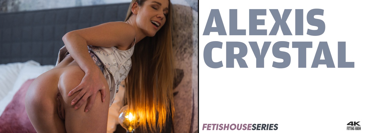 Fitting Room - Alexis Crystal [1080p]
