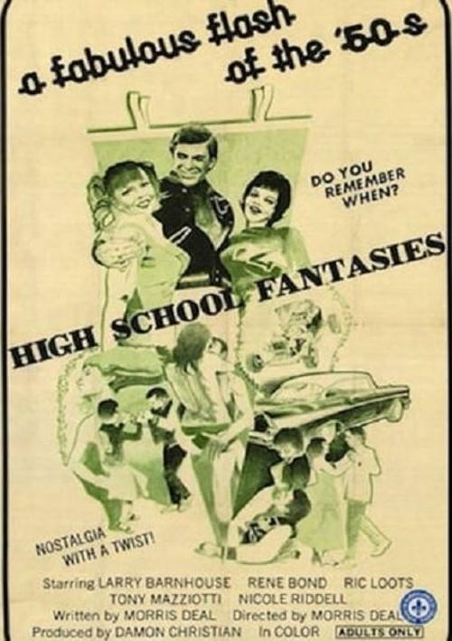 High School Fantasies 720p