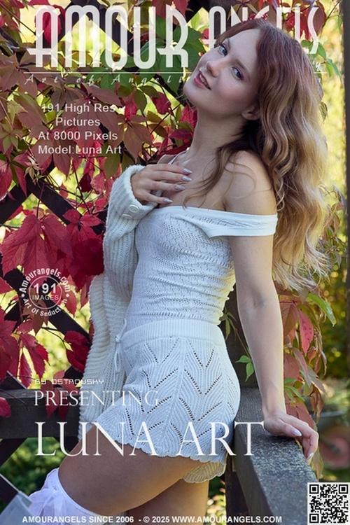 Luna Art - Presenting Luna Art