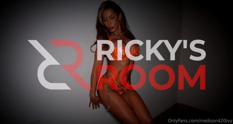 Madison Ivy - Ricky’s room HD 990p
