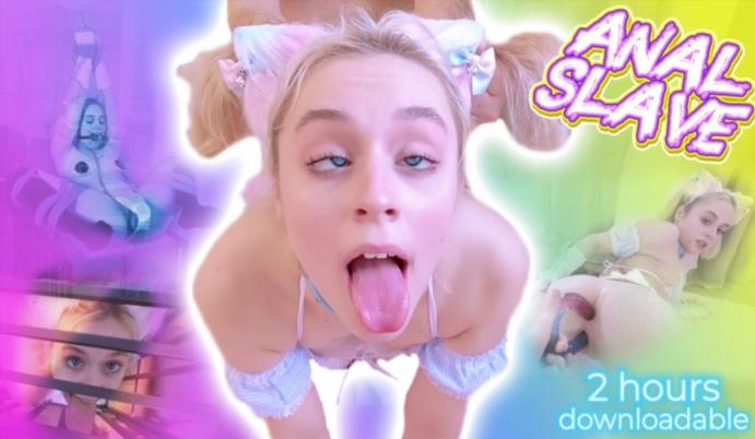 Molly Cute - Anal Slave (Season 5, Episode 4) 4K 2160p