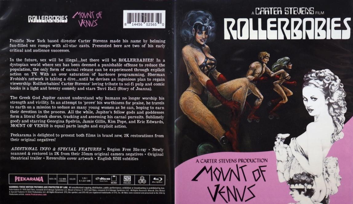 Mount Of Venus - 1080p/720p/SD