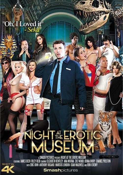 Night At The Erotic Museum - 1080p