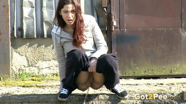 Pissing and double trouble (1080p)