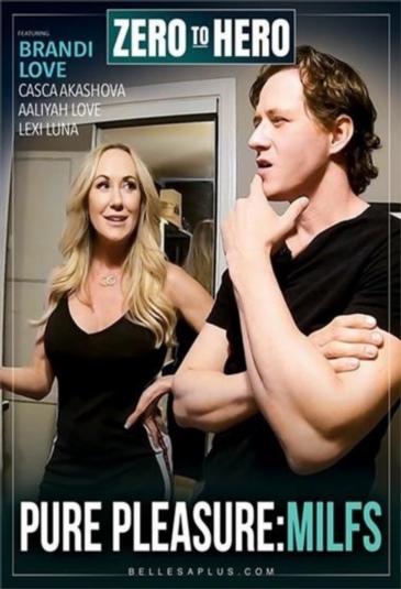 Pure Pleasure MILFs [2025] - 720p