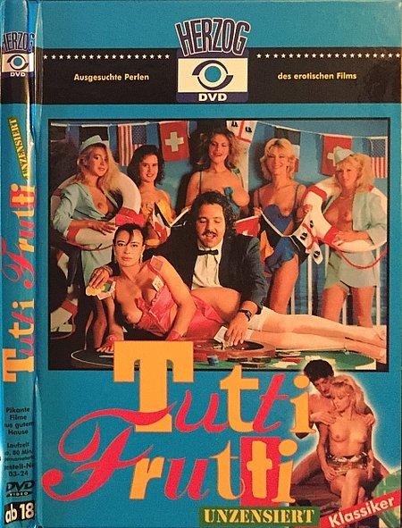 Tutti Frutti Unzensiert VTS -1990-