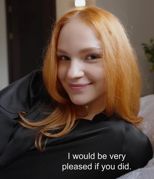 Verlonis - Wake up, Make Breakfast, My Cum in Her Mouth - Morning with Verlonis 4K 2160p