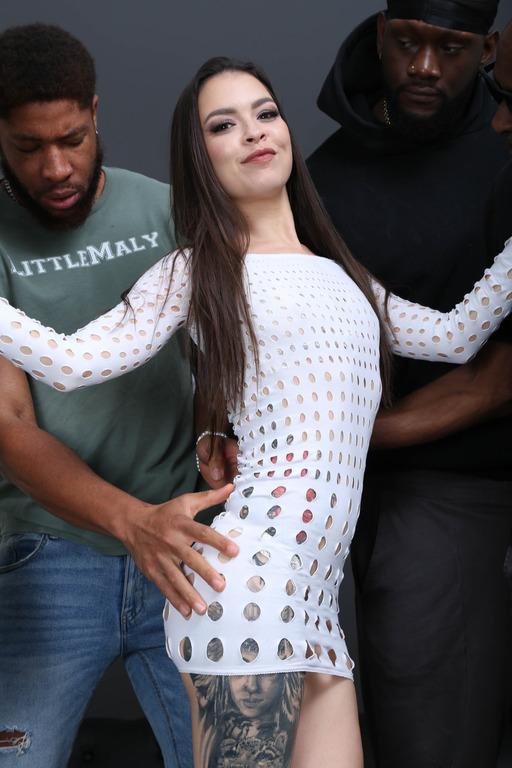 Yessica Bunny - Blackbusters Wet, Yessica Bunny, 4on1, BBC, ATM, Balls Deep, DAP, Extreme Deepthroat, No Pussy, Big Gapes, ButtRose, Pee Drink, Pee Shower, Cum in Mouth, Swallow AH197 FullHD 1080p/HD 720p