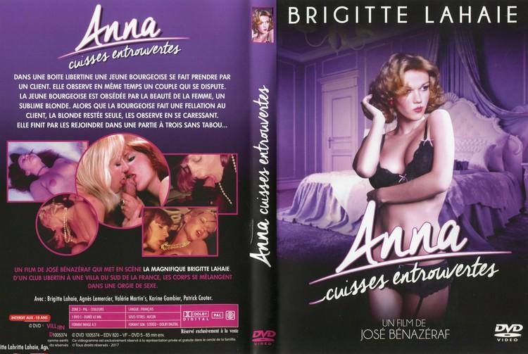 Anna cuisses entrouvertes [1997] - 1080p