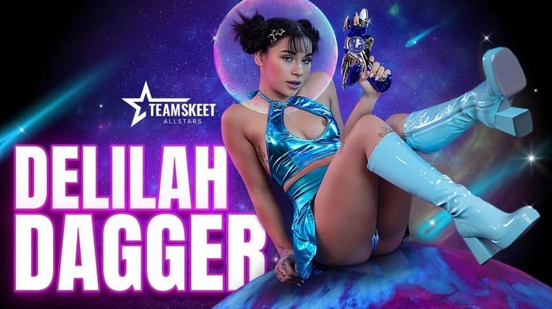 Delilah Dagger - January Spotlight: Delilah Dagger’s Sci-fi Delight 1080p