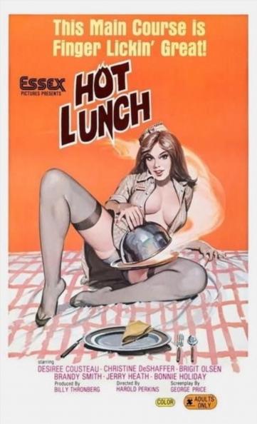 Hot Lunch [1978] - 1036p