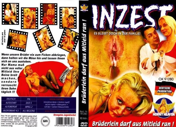 Inzest - Brüderlein Darf Aus Mitleid Ran