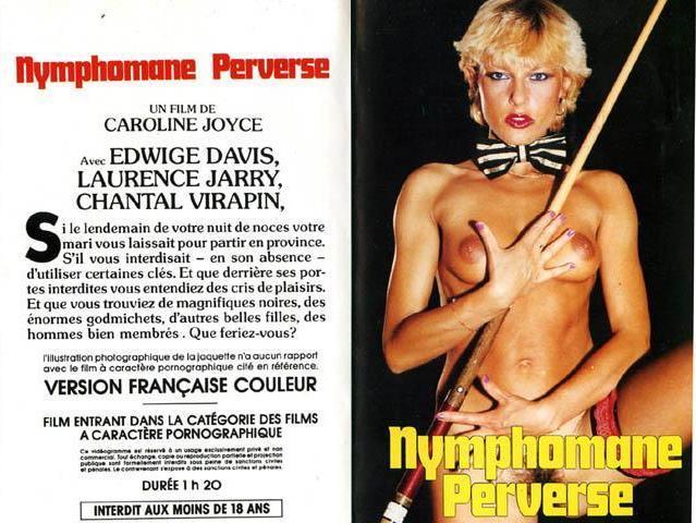 La Nymphomane Perverse [1976] - 1080p