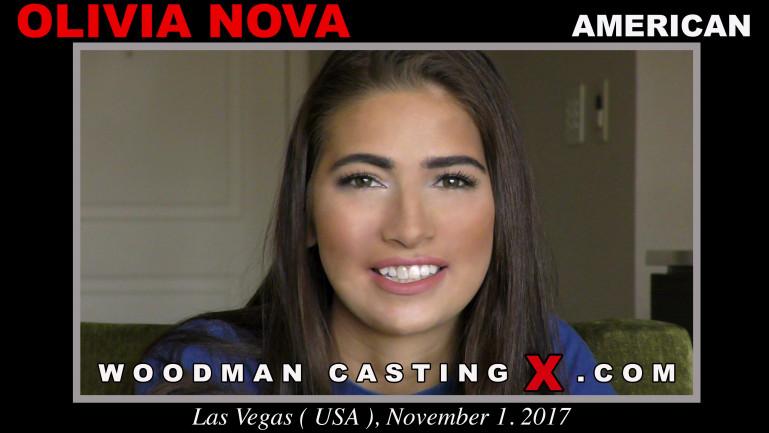 Olivia Nova - Casting FullHD 1080p