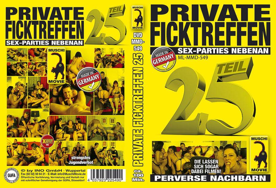 Private Ficktreffen 25 - Sex-Parties Nebenan 1080p
