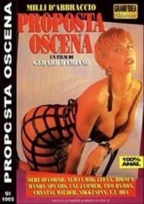 Proposta Oscena [1993] - 1080p