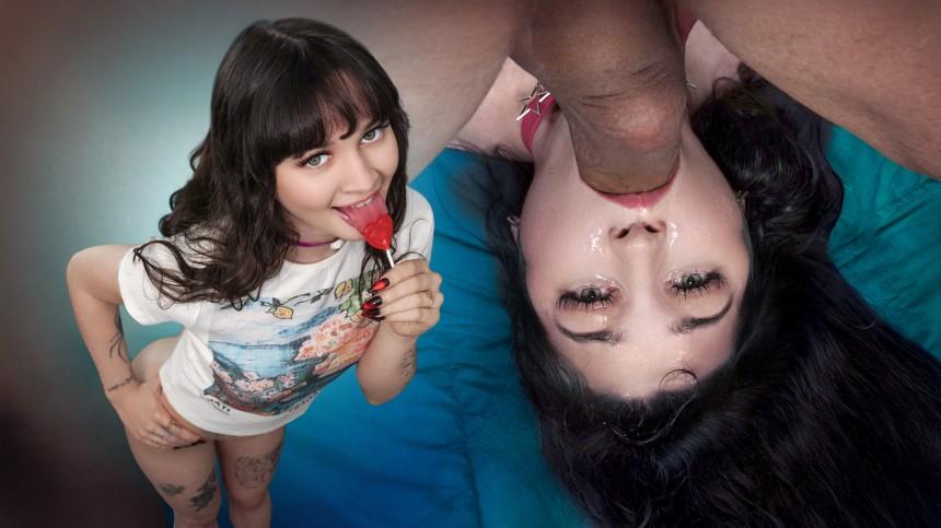 Remi Raw - My Stepdaughter’s a Cock Addict, and Only I Can Cure Her FullHD 1080p/HD 720p