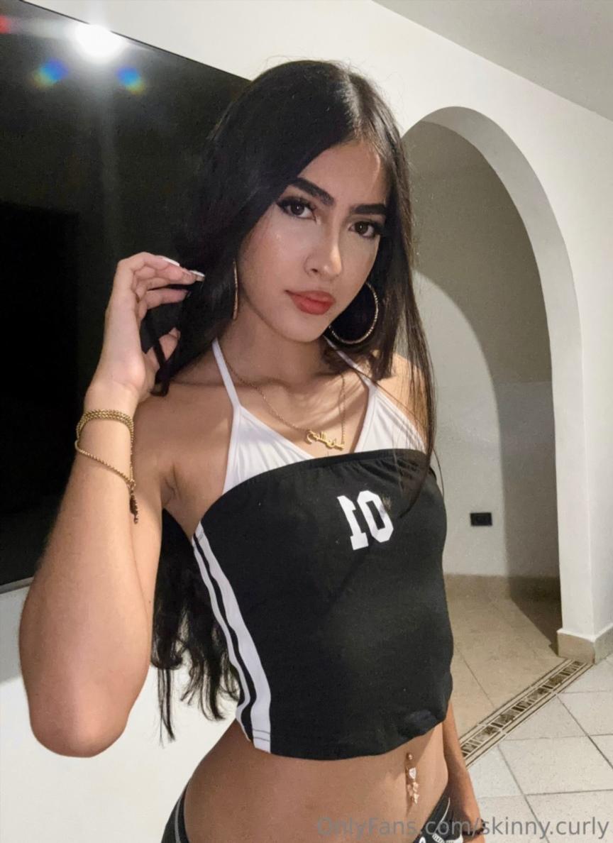 Skinnycurly - Sextape 2 FullHD 1080p