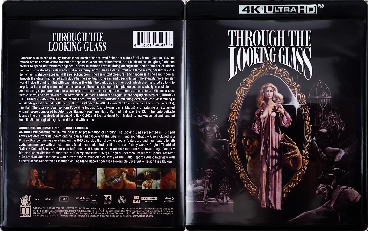 Through the Looking Glass [1976] - 1038p