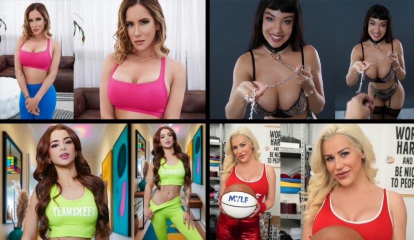 Top Models of the Month: November, 2025 (Ft. Little Puck, Roxie Sinner, and More) FullHD 1080p