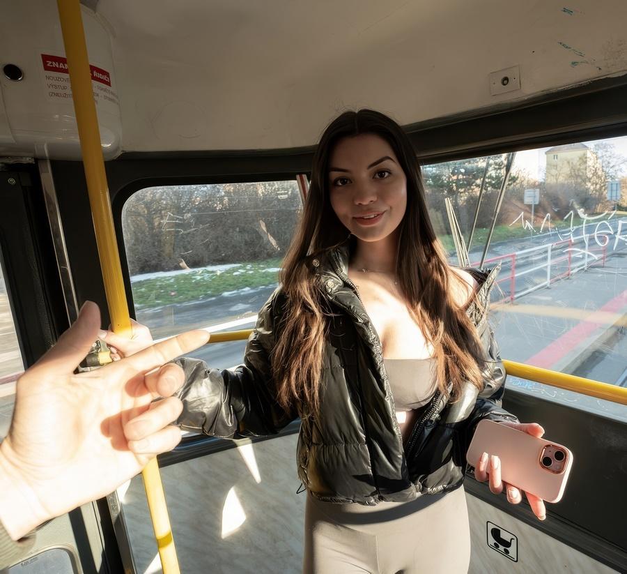 Anha Bellissima - Crime And Consequence HD 720p