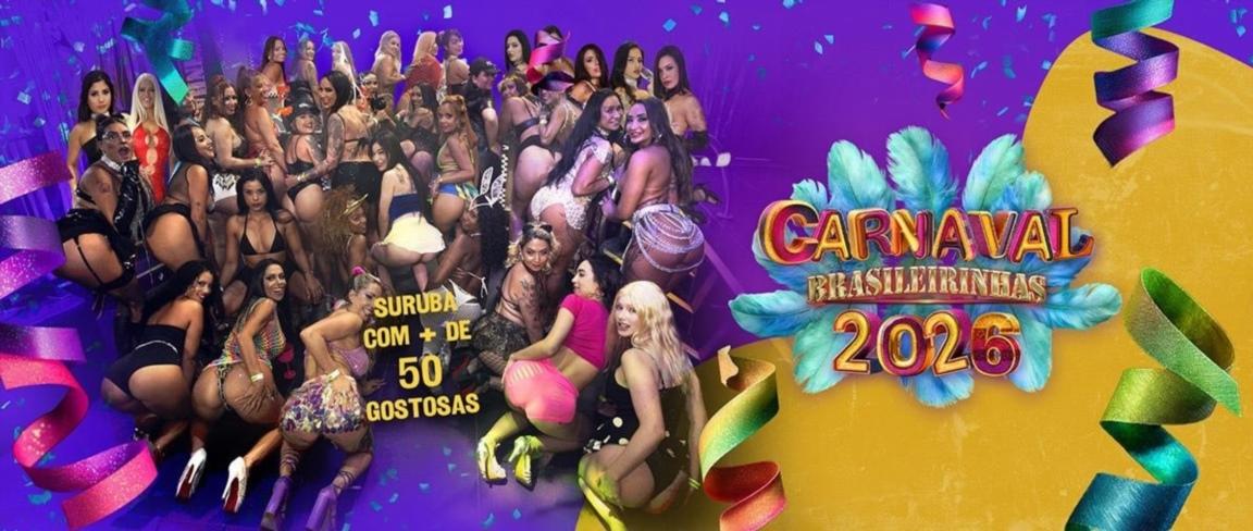 Carnaval Brasileirinhas 2026 [2026] - 720p/1080p