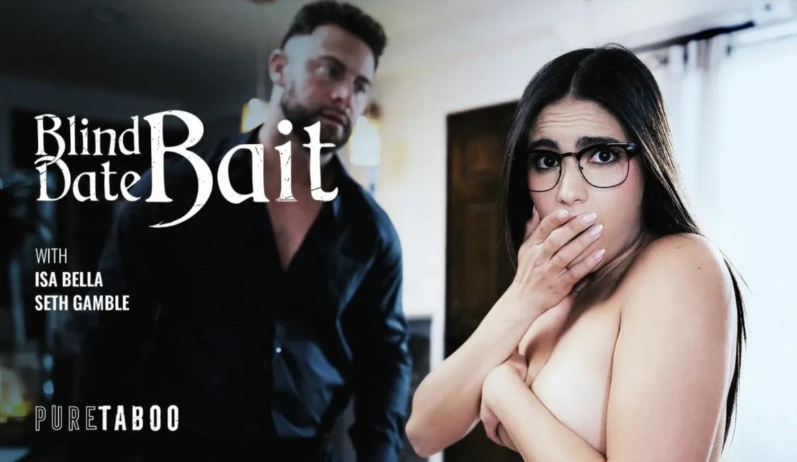 Isa Bella - Blind Date Bait 4K 2160p/FullHD 1080p