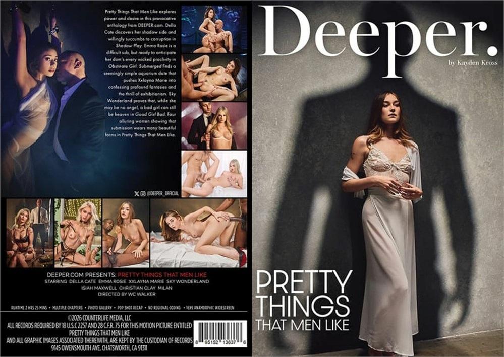 Pretty Things That Men Like (2026) - 720p