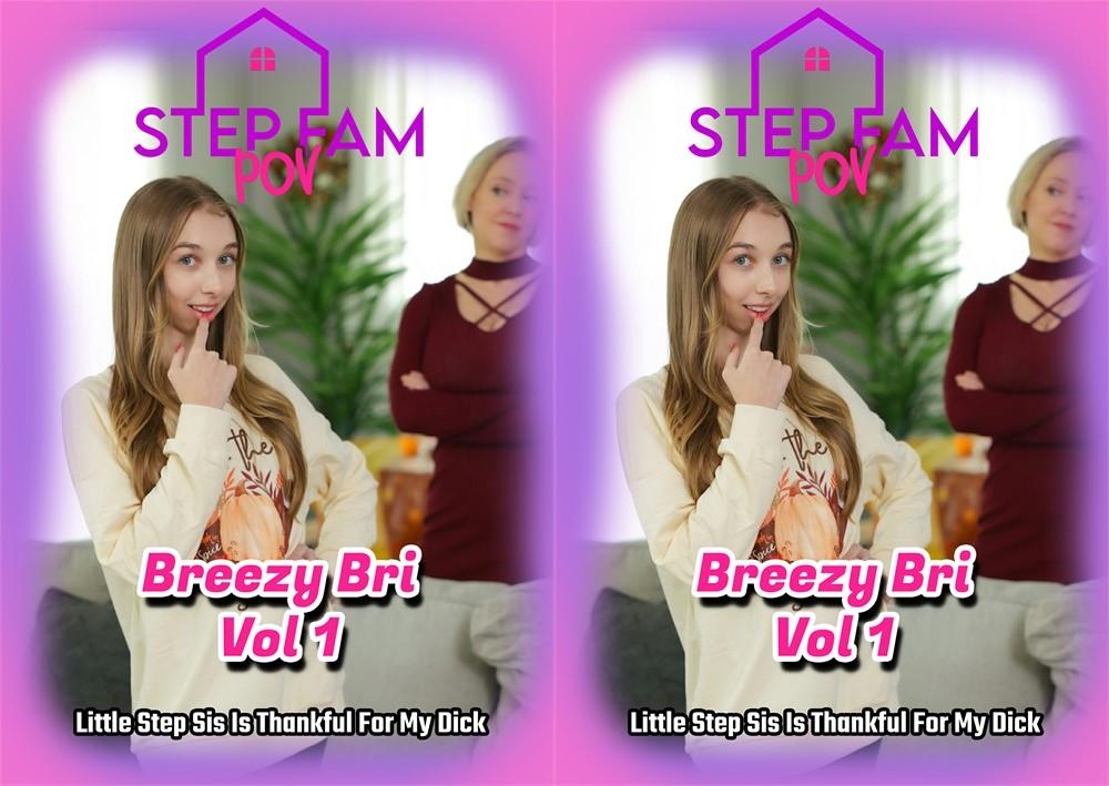 Step Fam POV - Breezy Bri [1080p]