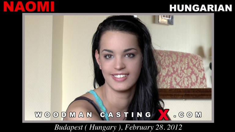 Woodman Casting X - Naomi [1080p]