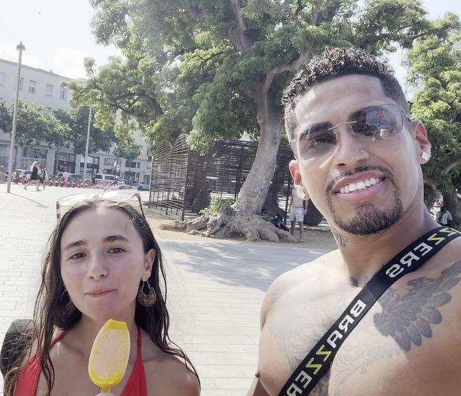 Ada Paradiso - I met this 18-year-old Italian girl on the beach, took her to my house, and destroyed her little ass FullHD 1080p/HD 720p