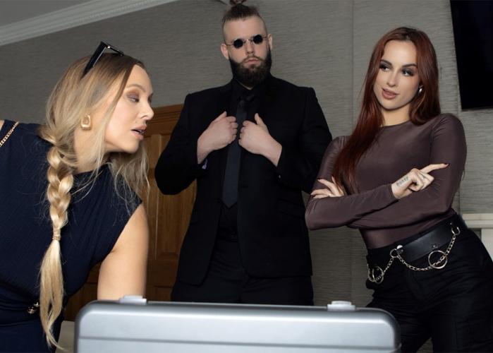 Audrey Reid – Heist 4k 2160p/FullHD 1080p/HD 720p