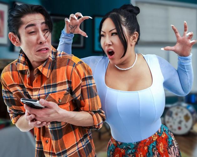 Connie Perignon - Don’t be a Fucking Whimp! Make Mommy Cum NOW! FullHD 1080p/HD 720p