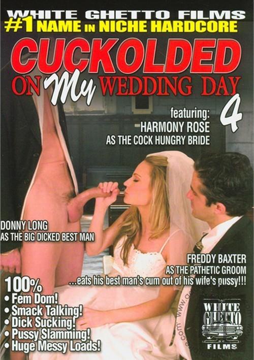 Cuckolded on My Wedding Day 4