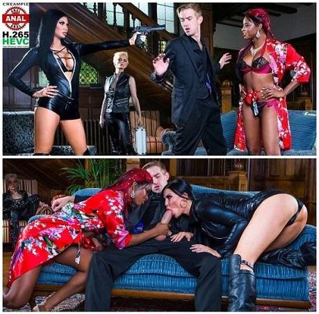 Danny D, Jasmine Jae, Jasmine Webb - Blown Away 1080p