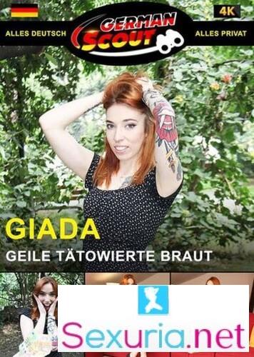 German Scout Prasentiert - Giada [2022] - 1080p