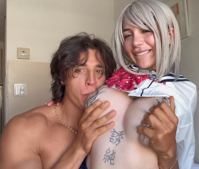 Lil Milk, Gattouz0 - BG Hardcore Fuck FullHD 1080p