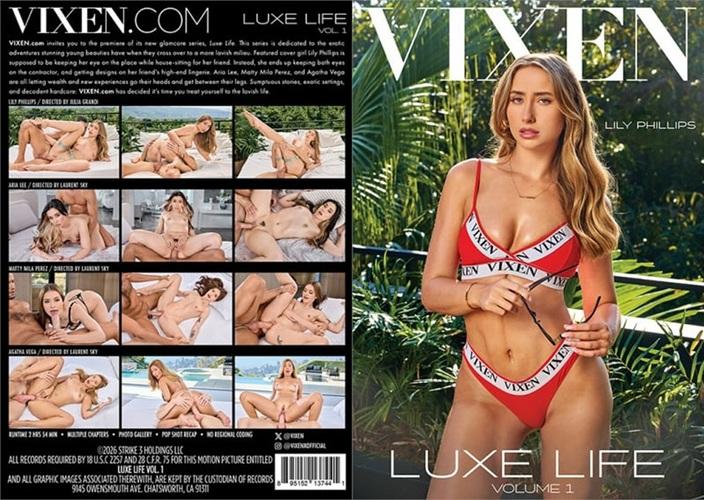 Luxe Life Vol 1 (2026) - 720p/ 480p
