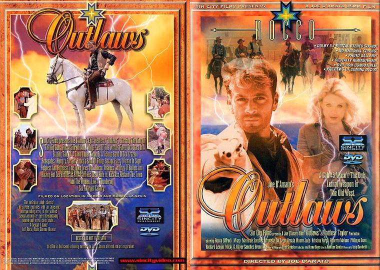 Outlaws [1998] - 1080p/SD
